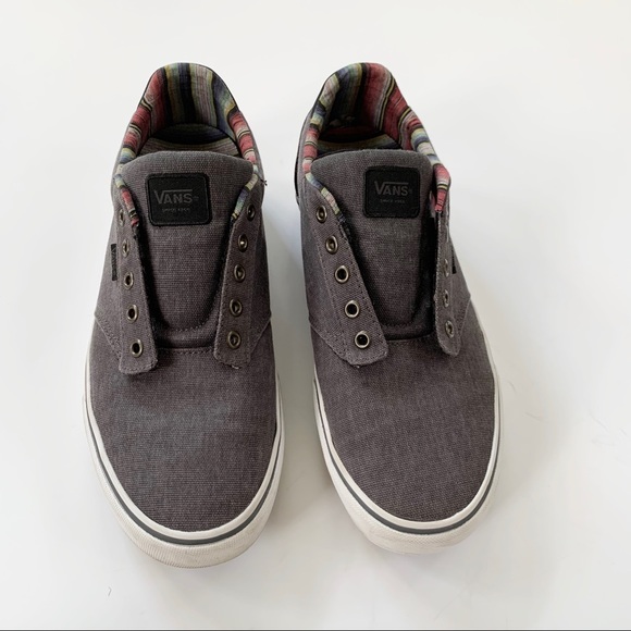 vans ortholite deluxe comfort